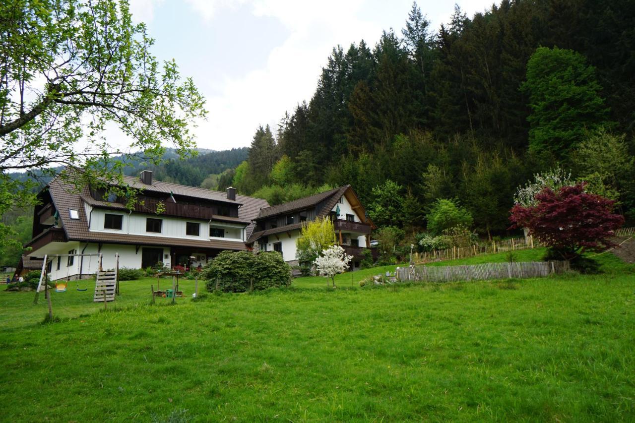 סימונסבאל Schultiskopf - Stubenhof, Black Forest מראה חיצוני תמונה
