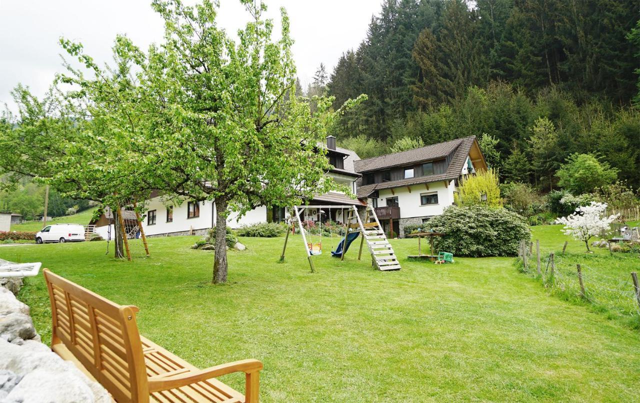 סימונסבאל Schultiskopf - Stubenhof, Black Forest מראה חיצוני תמונה
